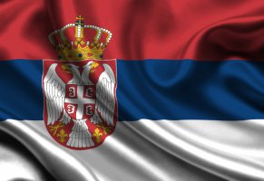 serbia,сербия,3d,флаг,flag