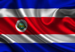flag,3d,costa-rica,коста-рика,флаг