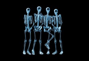 скелет,застенчивость,кости,рентген