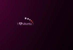 ubuntu,убунту,Я,ЛЮБЛЮ
