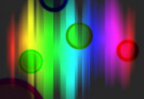 спектр,красиво,шары,шарики,пузыри,цвета,цвета радуги