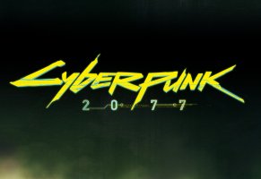 cyberpunk 2077,игра,логотип