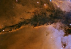 the eagle nebula,вселенная,звёзды,космос,туманность орёл