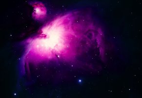 звёзды,космос,газ,туманность ориона