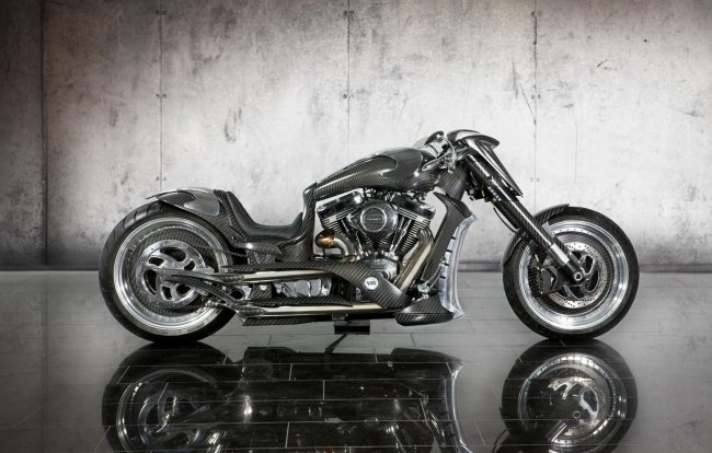 мотоцикл,серый,байк,bike,2011,карбон,кастом,mansory zapico custom bike,зеркальная плитка