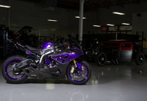 bmw,s1000rr,sport bike,custom,superbike,epic,мотоцикл