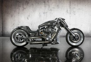 2011,байк,мотоцикл,bike,mansory zapico custom bike,кастом,зеркальная плитка,карбон,серый