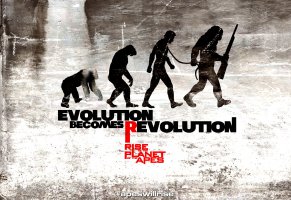 evolution becomes revolution,rise of the planet of the apes,восстание планеты обезьян