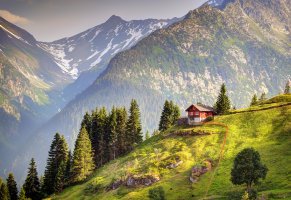 альпы,горы,природа,дом и уют,швейцария,пейзаж