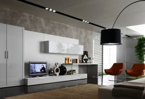 лампа,шкаф,дизайн,комната,интерьер,стиль,кресла