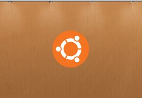 подсветка,ubuntu,логотип
