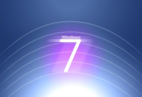 операционная система,линии,windows 7