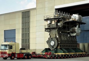 truck,ship,diesel,power,engine,big