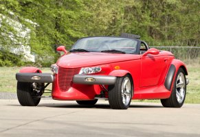 plymouth,prowler,stortcar