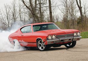 1968,wallpapers,обои,ss,muscle,car,chevrolet,chevelle