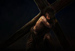 крест,рисованные,jesus,религия