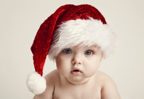 children,face,new year,christmas