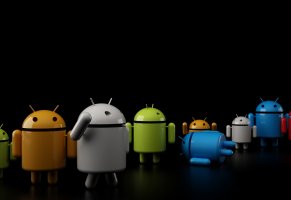 android,разноцветные,google,андроид