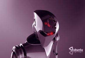 ubuntu,робот,open your mind