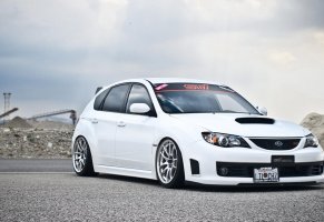 импреза,субару,subaru