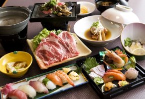 рыба,японская кухня,суши
